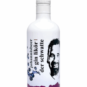 Der Schwatte | Johannisbeer Ginlikör 20% | 500ml